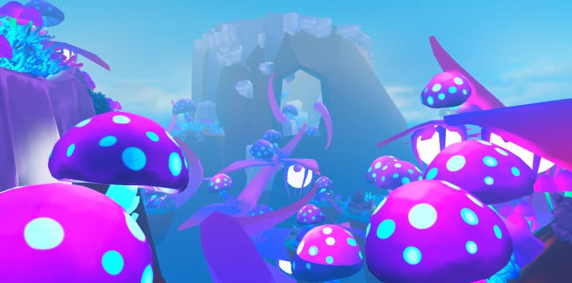 Stylized Deep Sea Fantasy