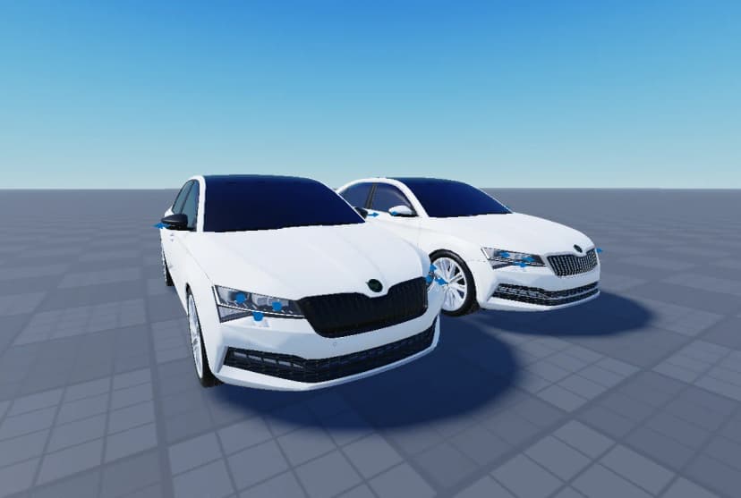 Skoda Superb 2022