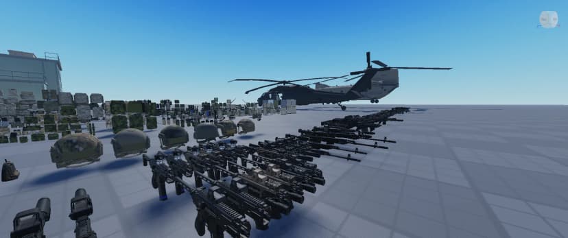 Military Kit