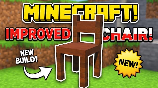 the wood chair