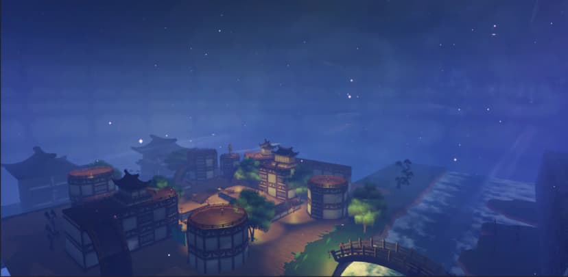 Onigashima Roblox Anime Map