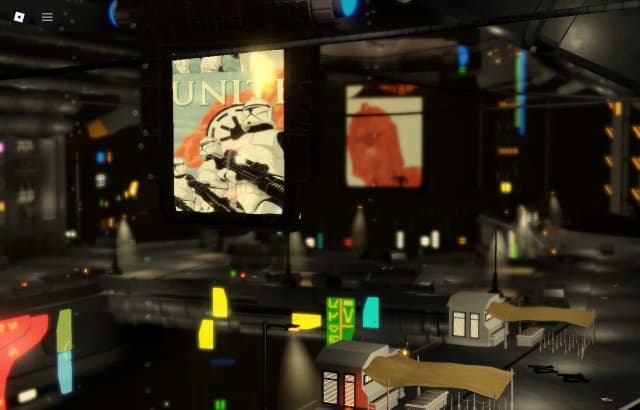 Coruscant Level 1313