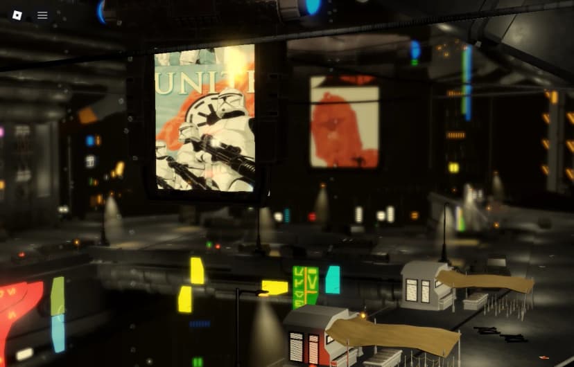 Coruscant Level 1313