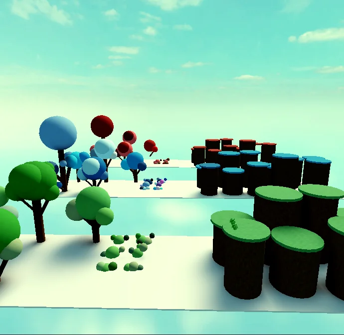 World Building Blocks