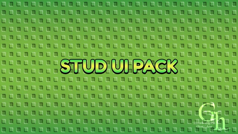 Brainrot Stud UI Pack