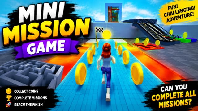 Mini mission game