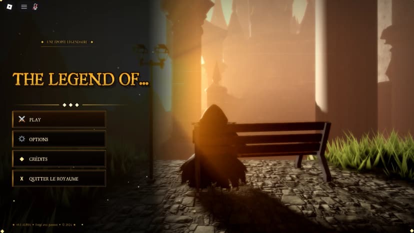high Main Menu