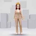 queen123