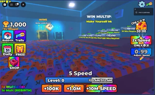 +1 Speed Keyboard Escape