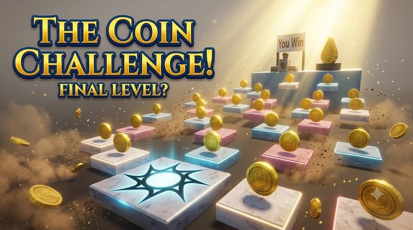 Platform Coin Race