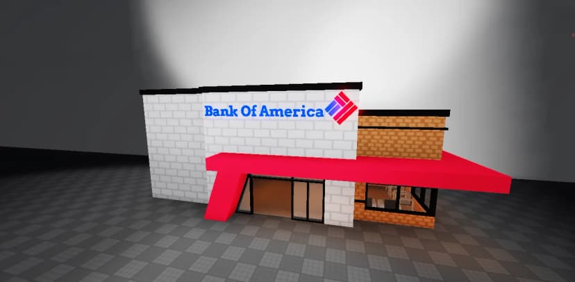 Bank Of America