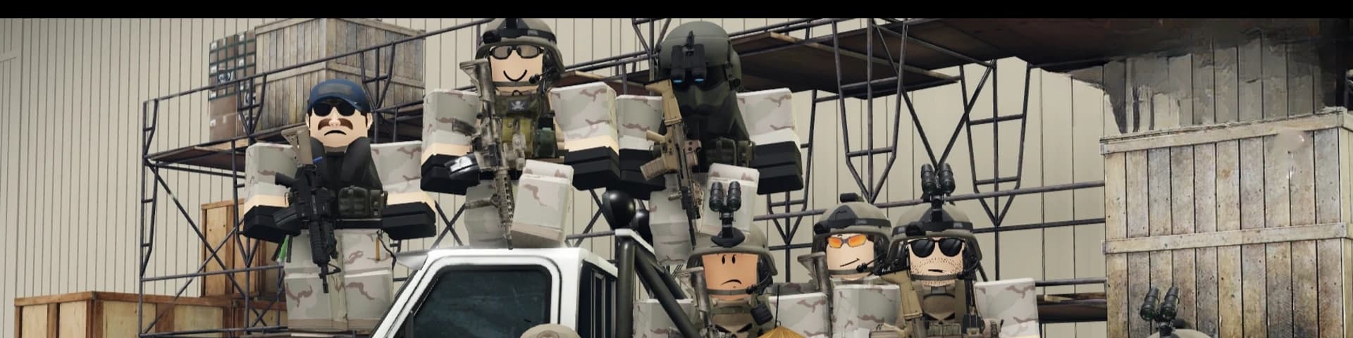 Store banner