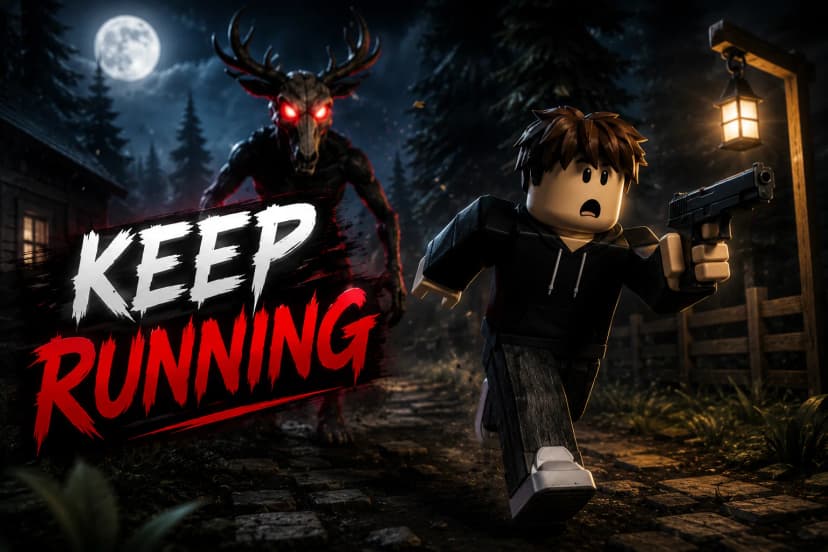 Keep running☠