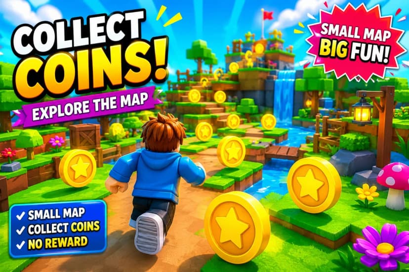 collect coin