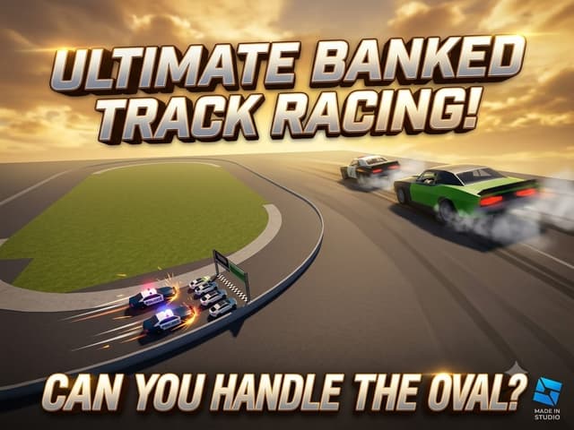 The Racing Track