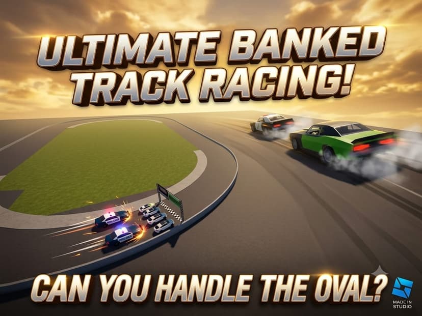 The Racing Track