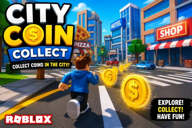 City Coin Collect
