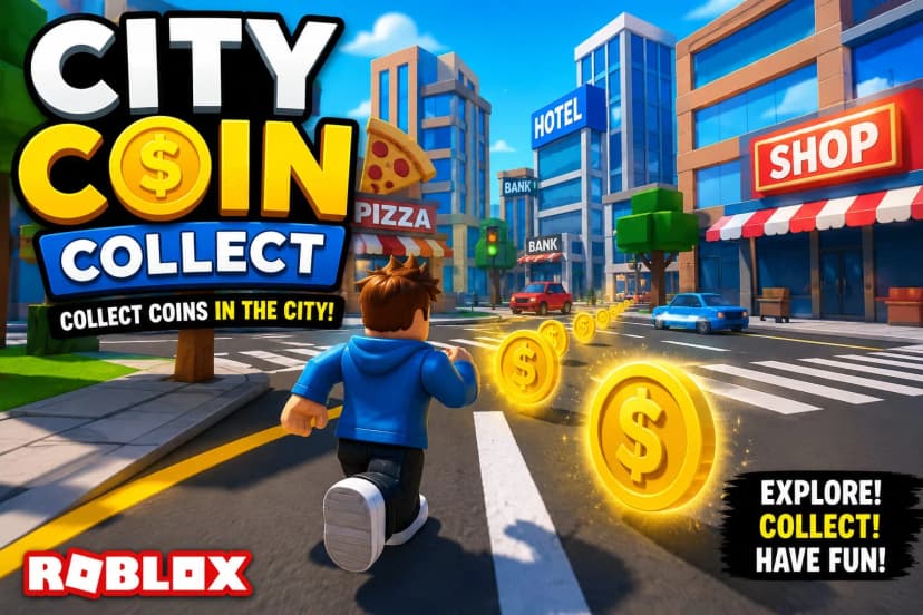 City Coin Collect