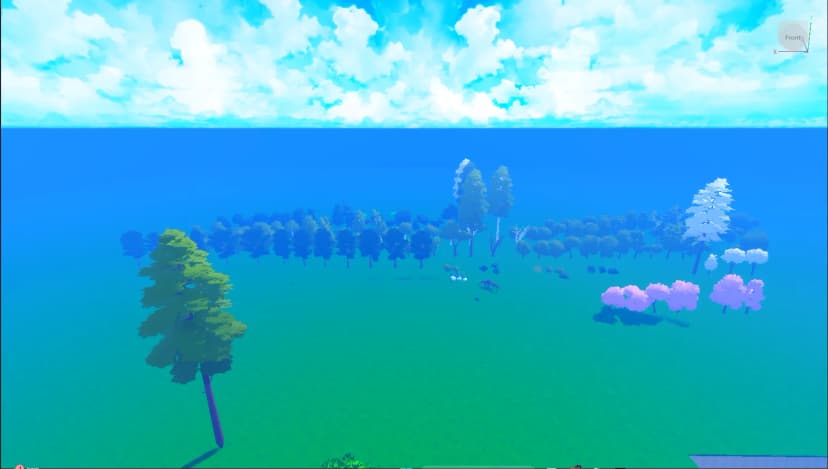 Huge Anime/Stylized Terrain/Environment Pack