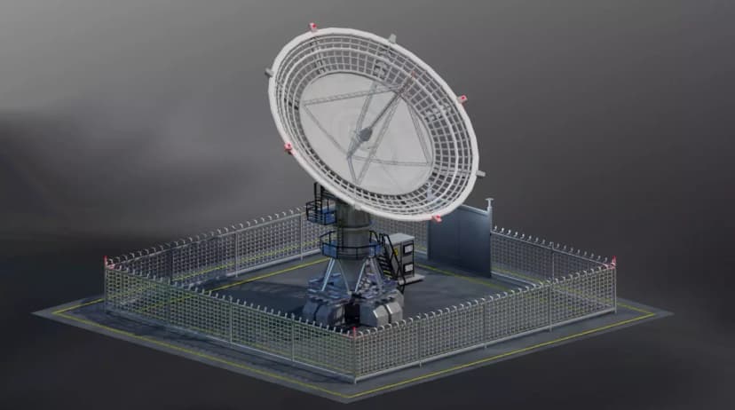 Radio telescope