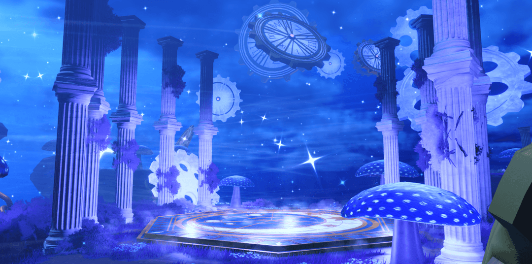 Astral Combat Arena