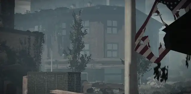 Apocalyptic City Survival Map