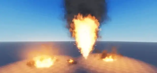 Epic Fire VFX Collection